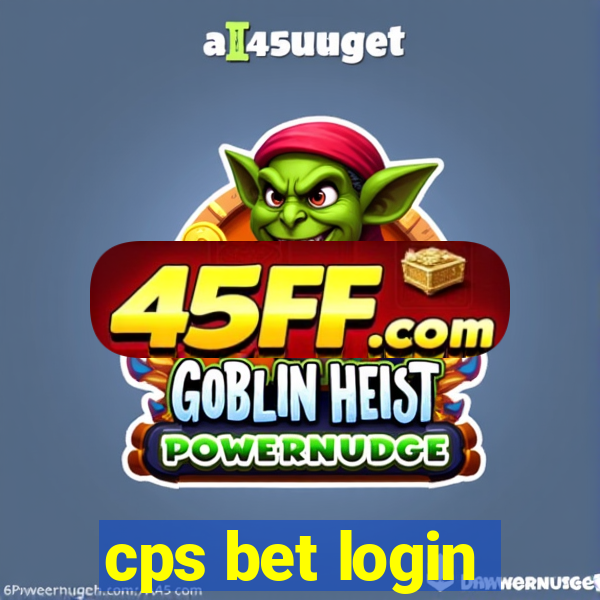 cps bet login